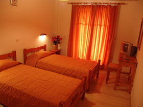 Appartamenti Evridiki
