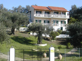 Appartamenti Evridiki