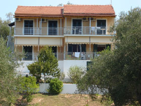 Appartamenti Evridiki