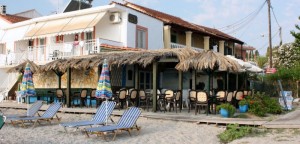 Snack Bar Seaside