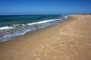 Spiaggia di Halikounas